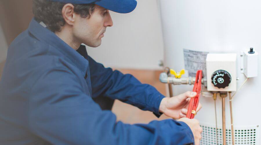 Expert burst pipe repair services in Taneytown, MD